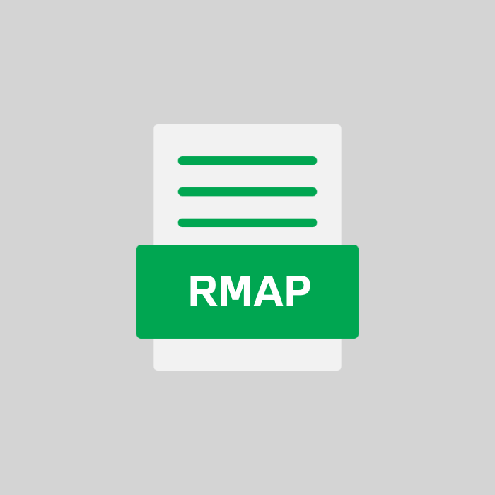 RMAP Endung