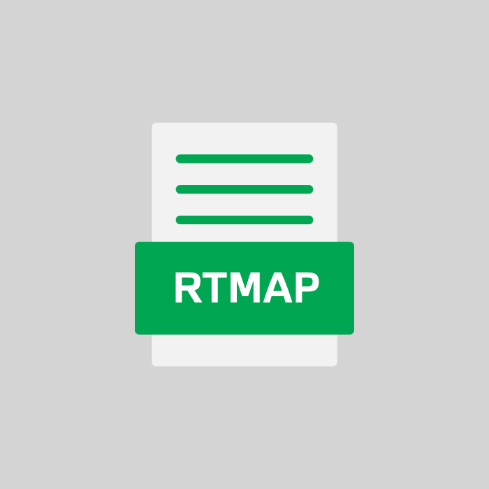 RTMAP Endung