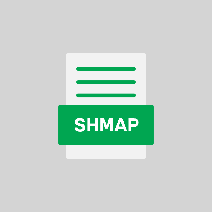 SHMAP Endung