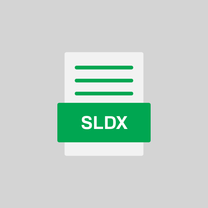 SLDX Endung