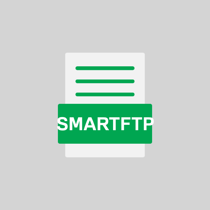 SMARTFTP Endung