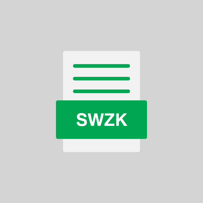 SWZK Endung