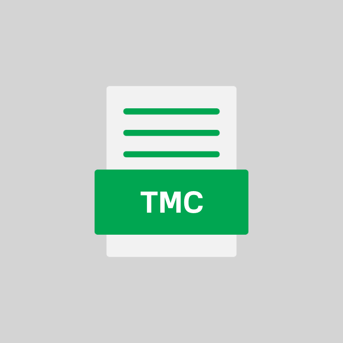 TMC Endung