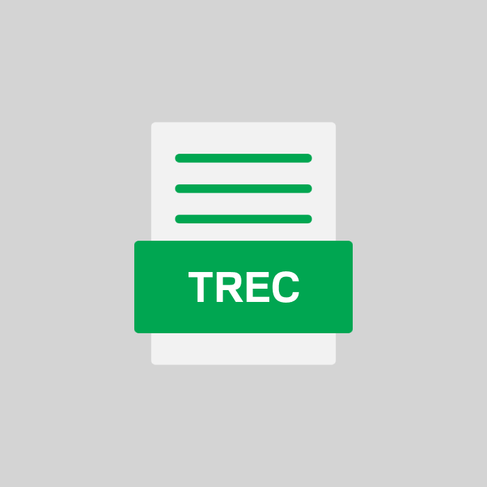 TREC Datei