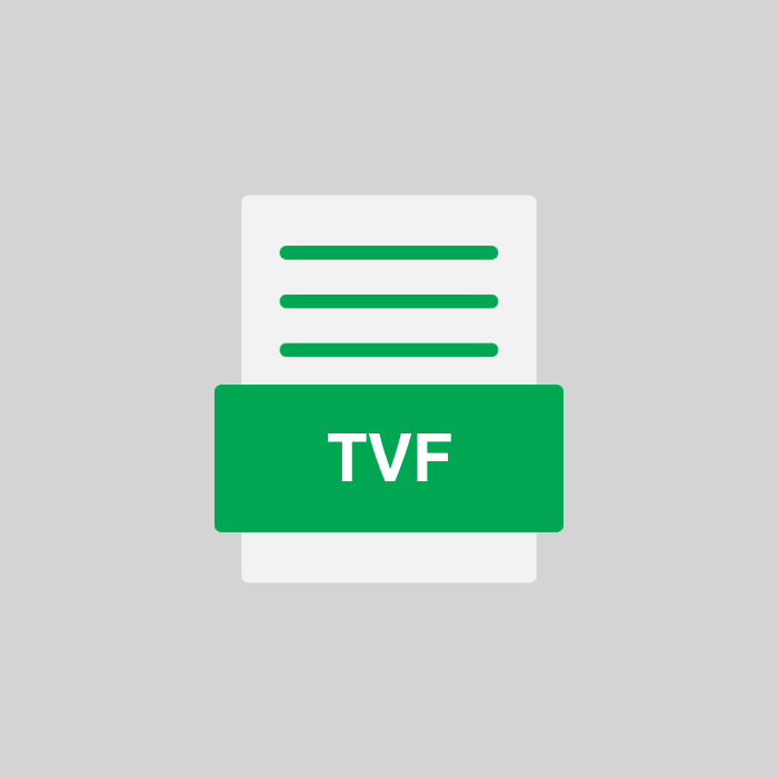 TVF Endung