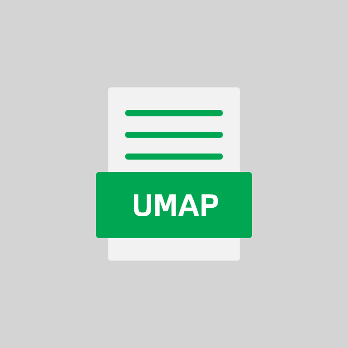 UMAP Endung