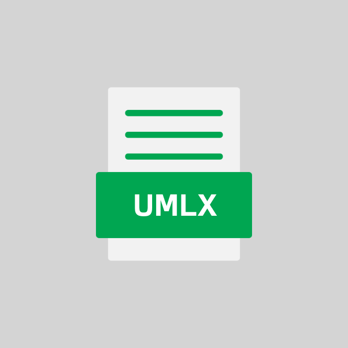 UMLX Endung