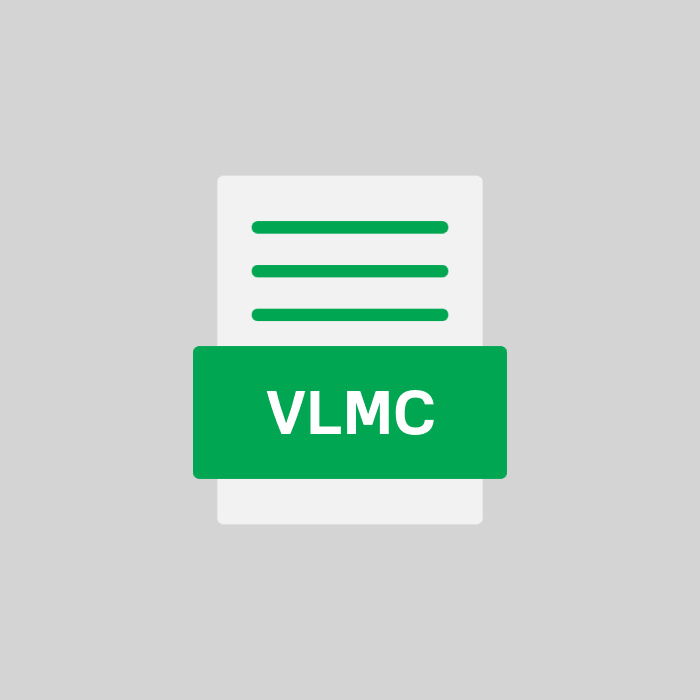VLMC Endung