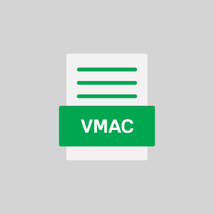 VMAC Endung