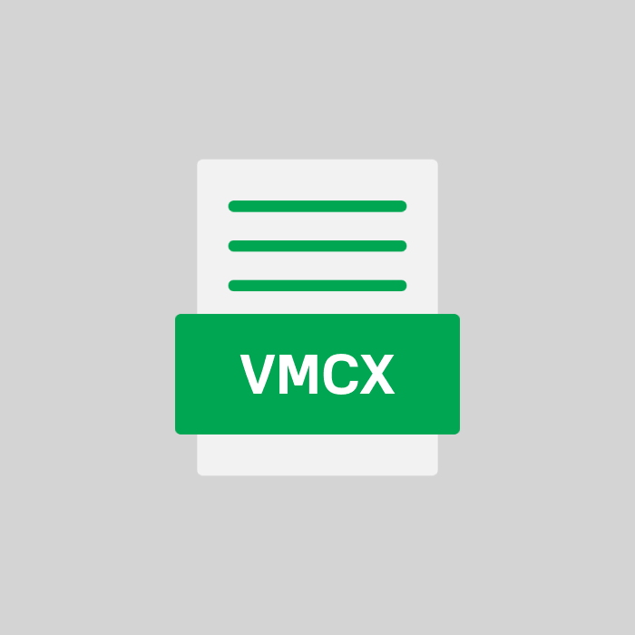 VMCX Endung