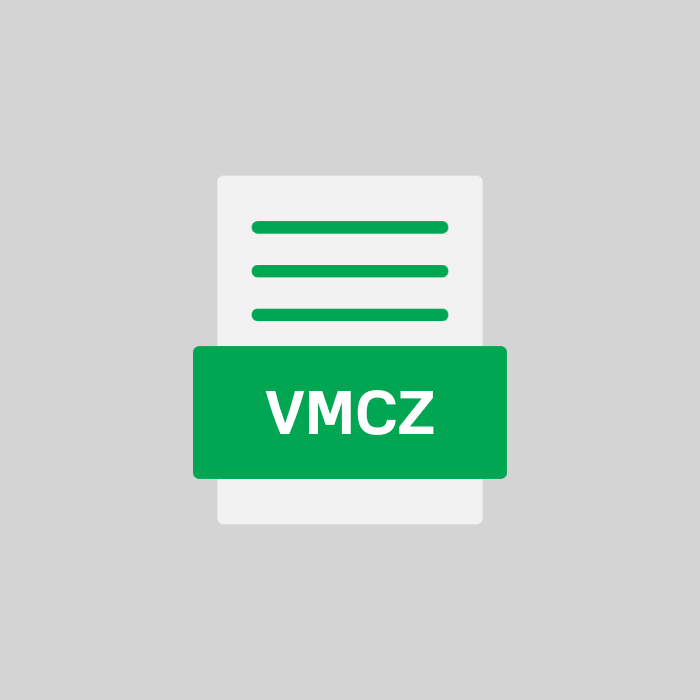 VMCZ Endung