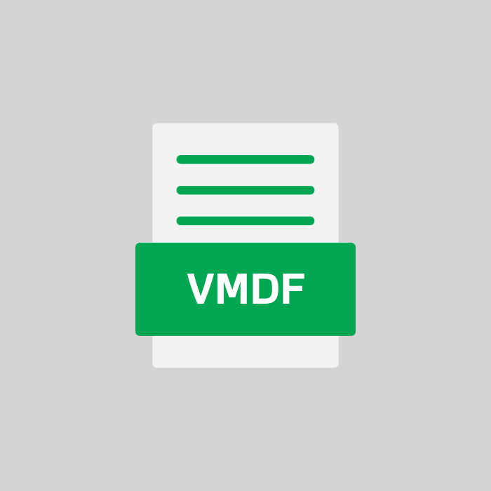 VMDF Endung