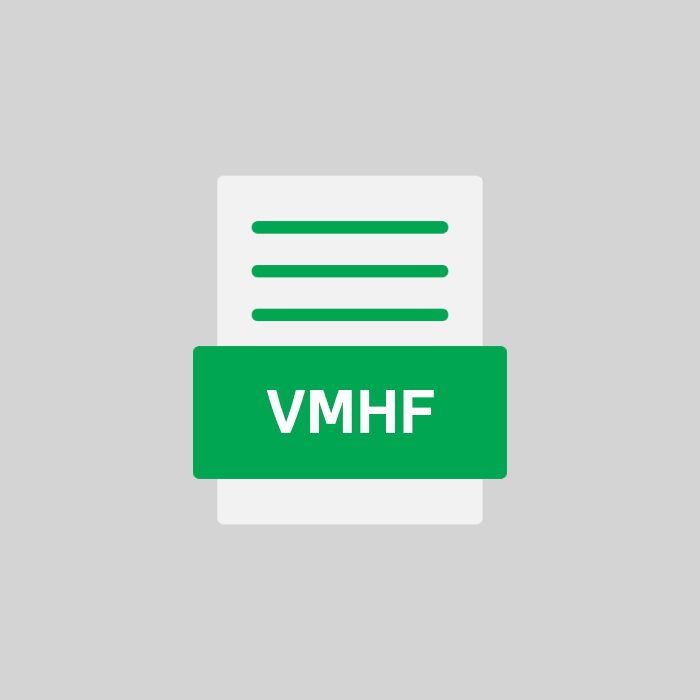 VMHF Endung