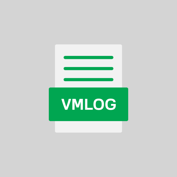 VMLOG Endung