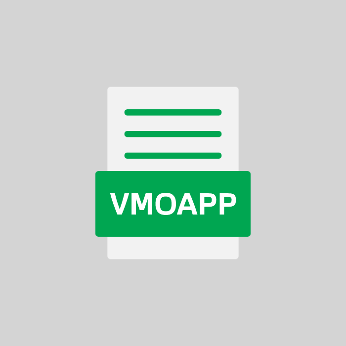 VMOAPP Endung