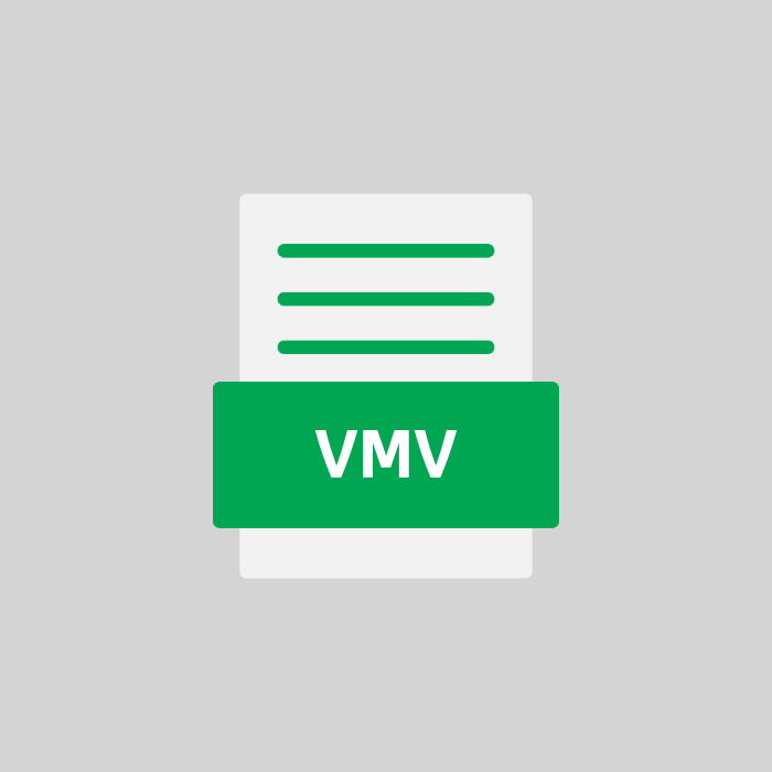 VMV Datei