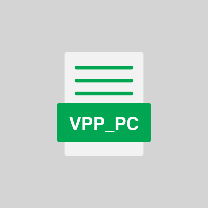 VPP_PC Endung