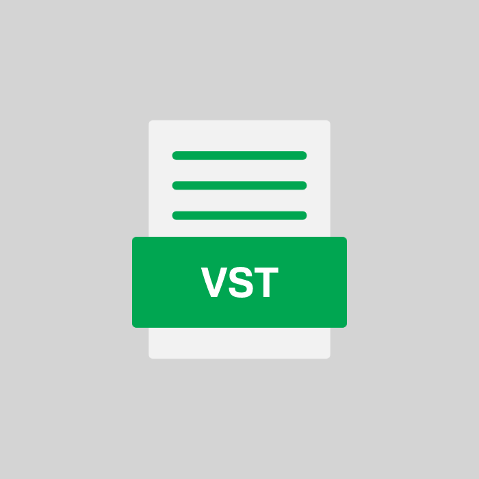 VST Datei