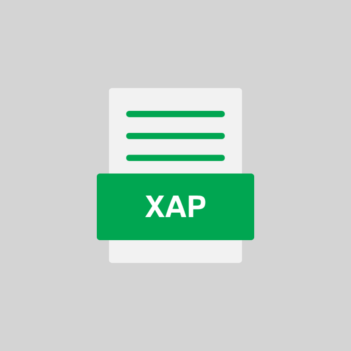 XAP Datei