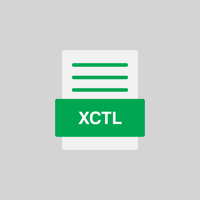 XCTL Endung