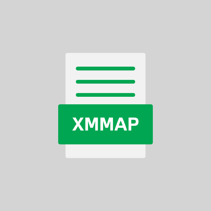 XMMAP Endung