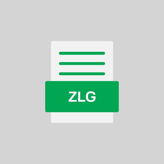 ZLG Endung