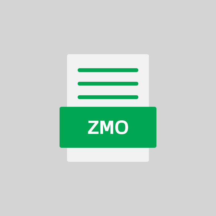 ZMO Endung