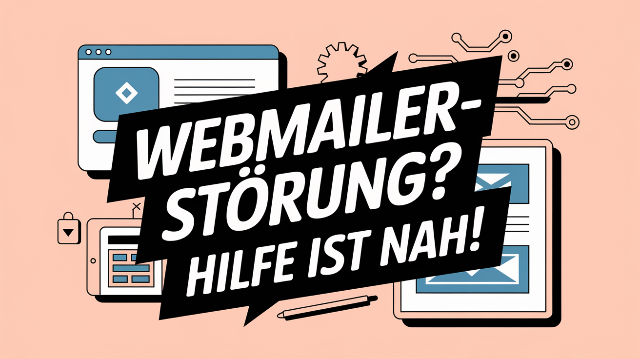 WAS TUN BEI 11 WEBMAILER PROBLEMEN