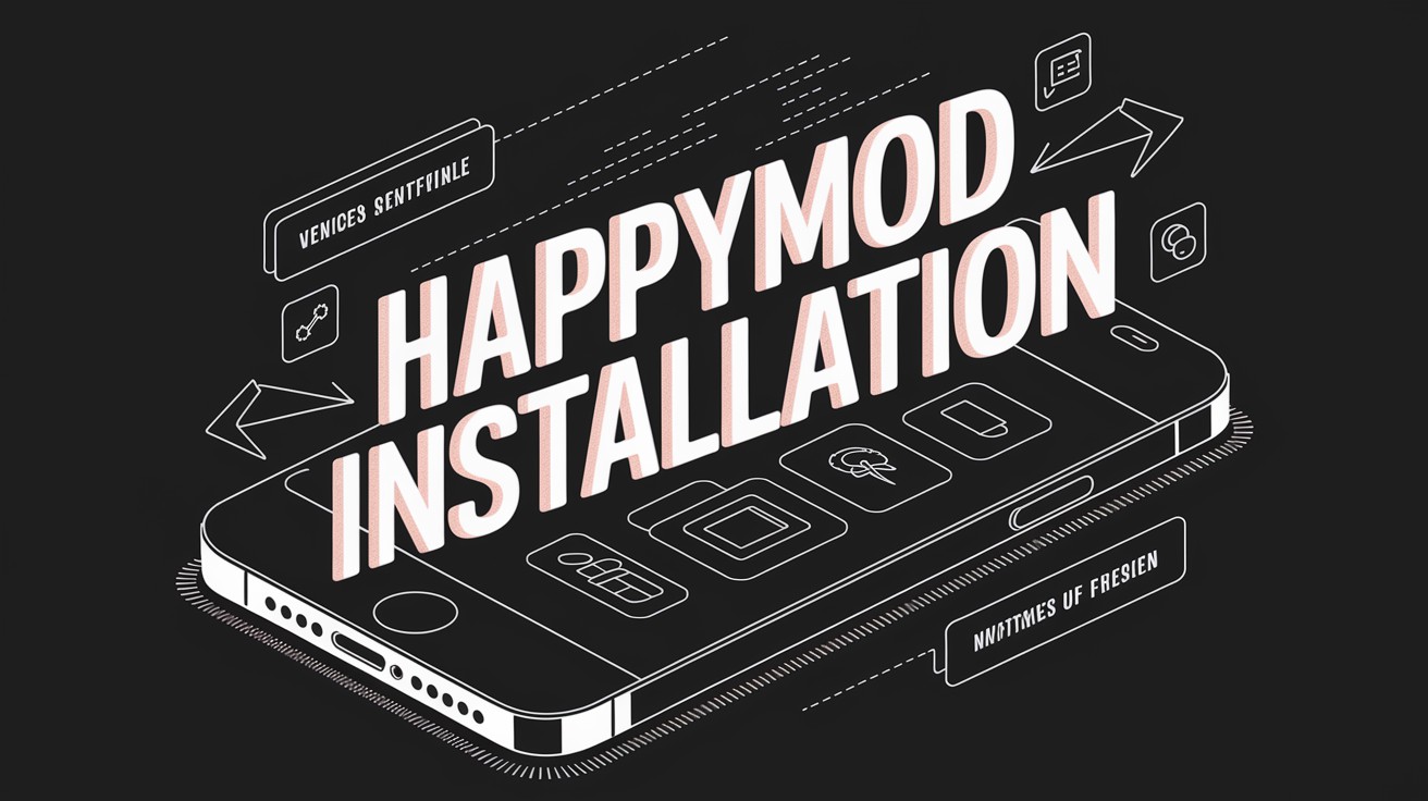 HAPPY MOD INSTALLATION SCHRITT FUER SCHRITT