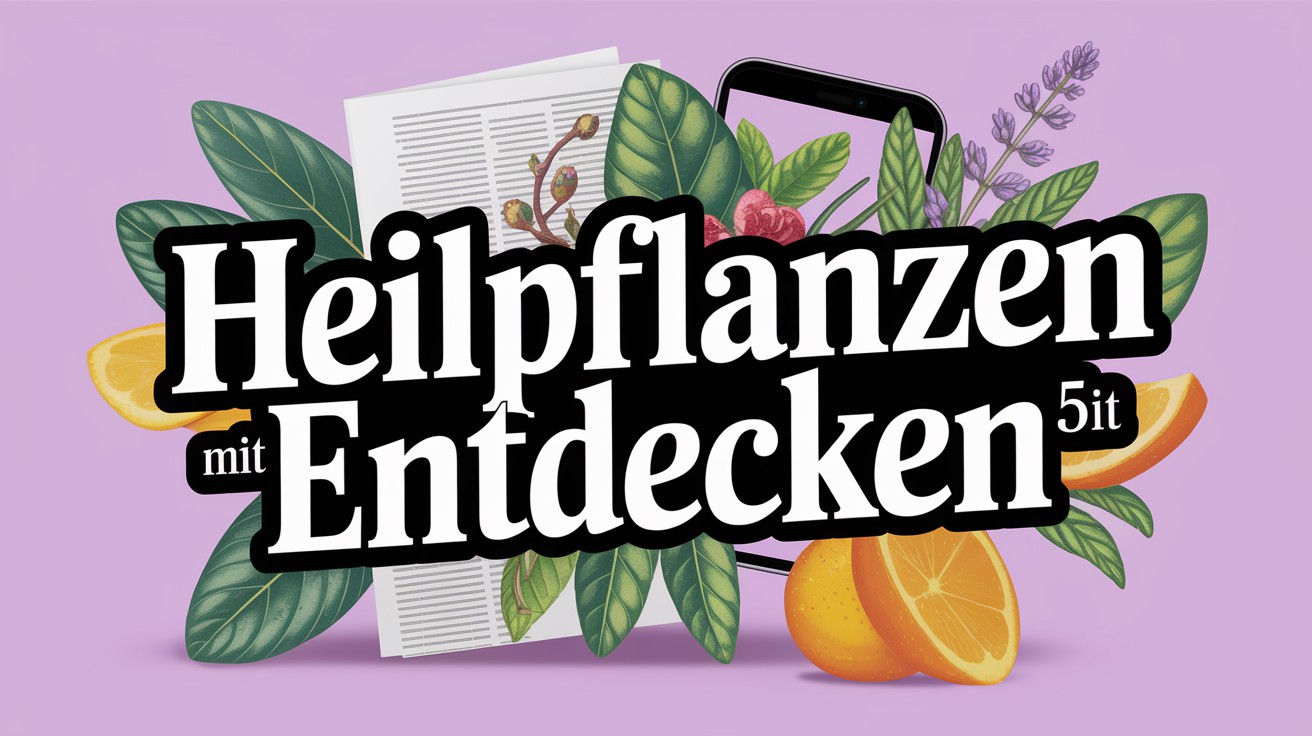 HEILPFLANZEN MIT 5 BUCHSTABEN LISTE