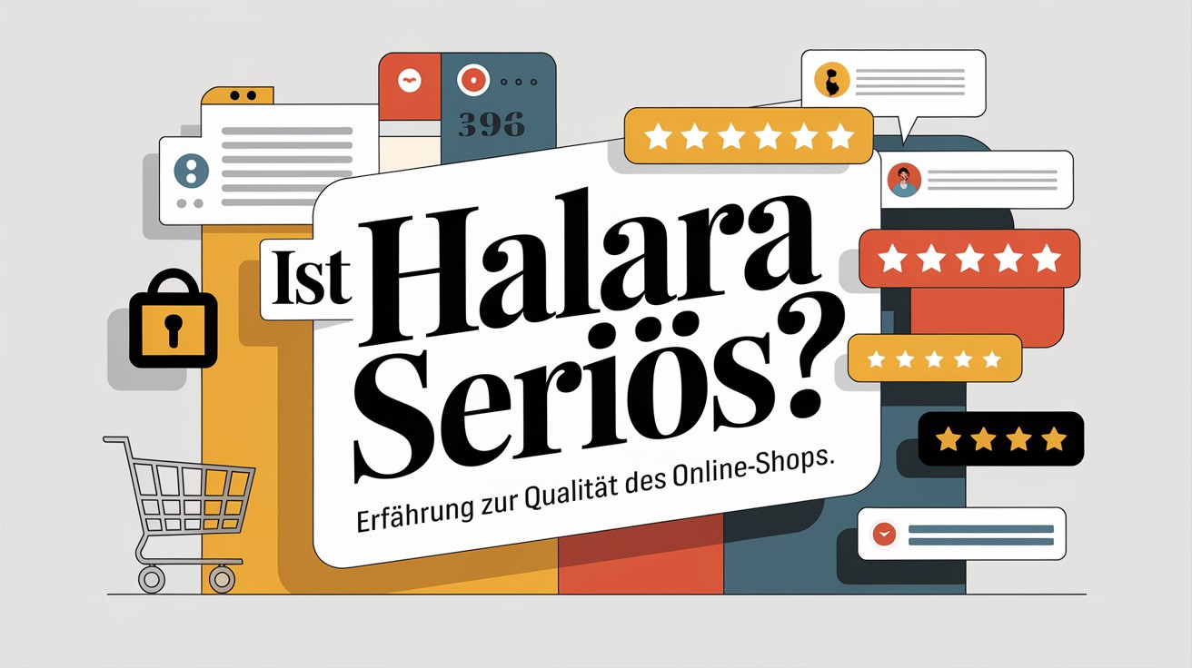 IST HALARA SERIOES ERFAHRUNGEN ONLINE SHOP QUALITAET