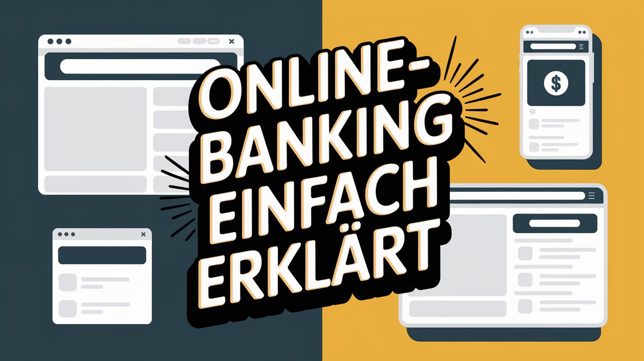 WIE FUNKTIONIERT ONLINE BANKING EINFACH ERKLAERT