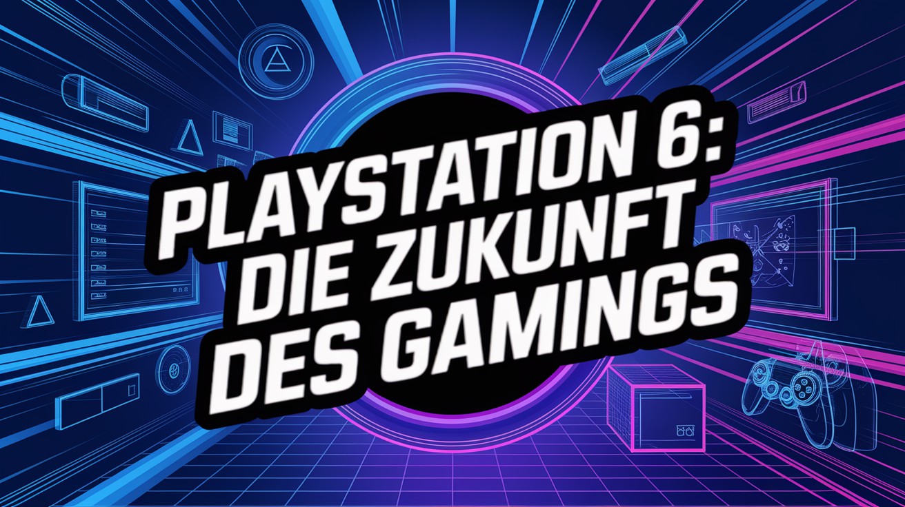 PLAYSTATION 6 VEROEFFENTLICHUNG PREISE UND SPIELE