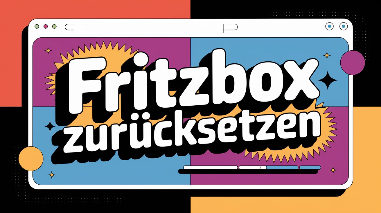 FRITZBOX ZURUECKSETZEN KEIN ZUGRIFF