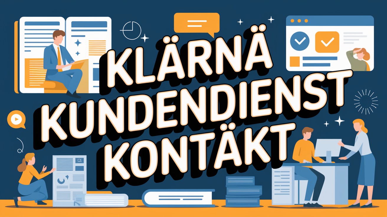 KLARNA KUNDENDIENST KONTAKTMGLICHKEITEN