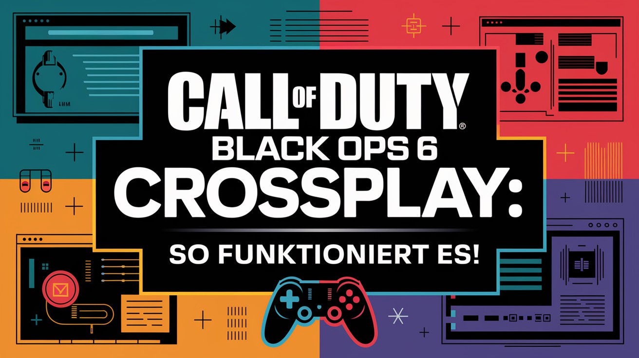 WIE FUNKTIONIERT CROSSPLAY CALL OF DUTY BLACK OPS 6