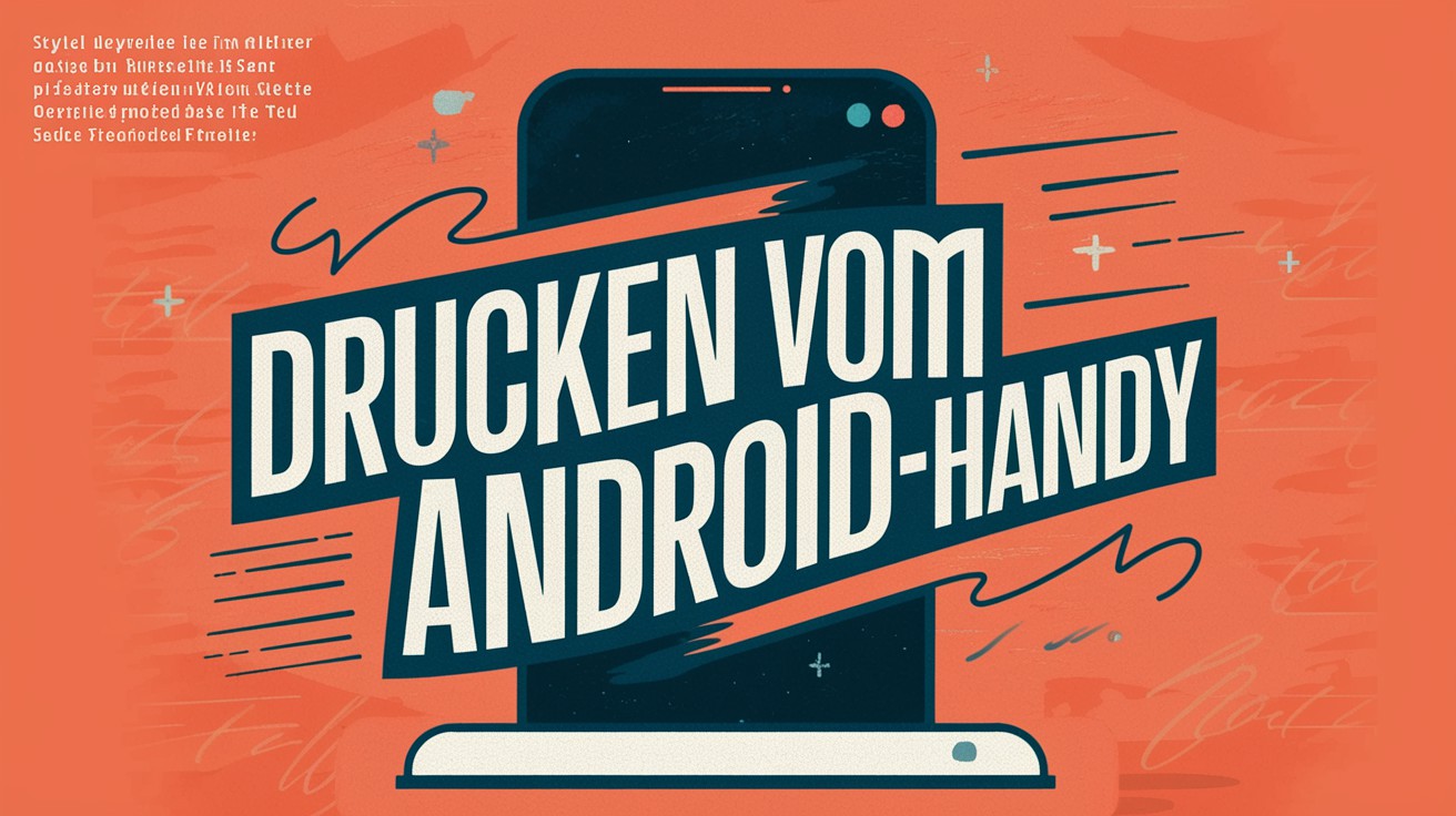 ANDROID HANDY DRUCKEN ANLEITUNG
