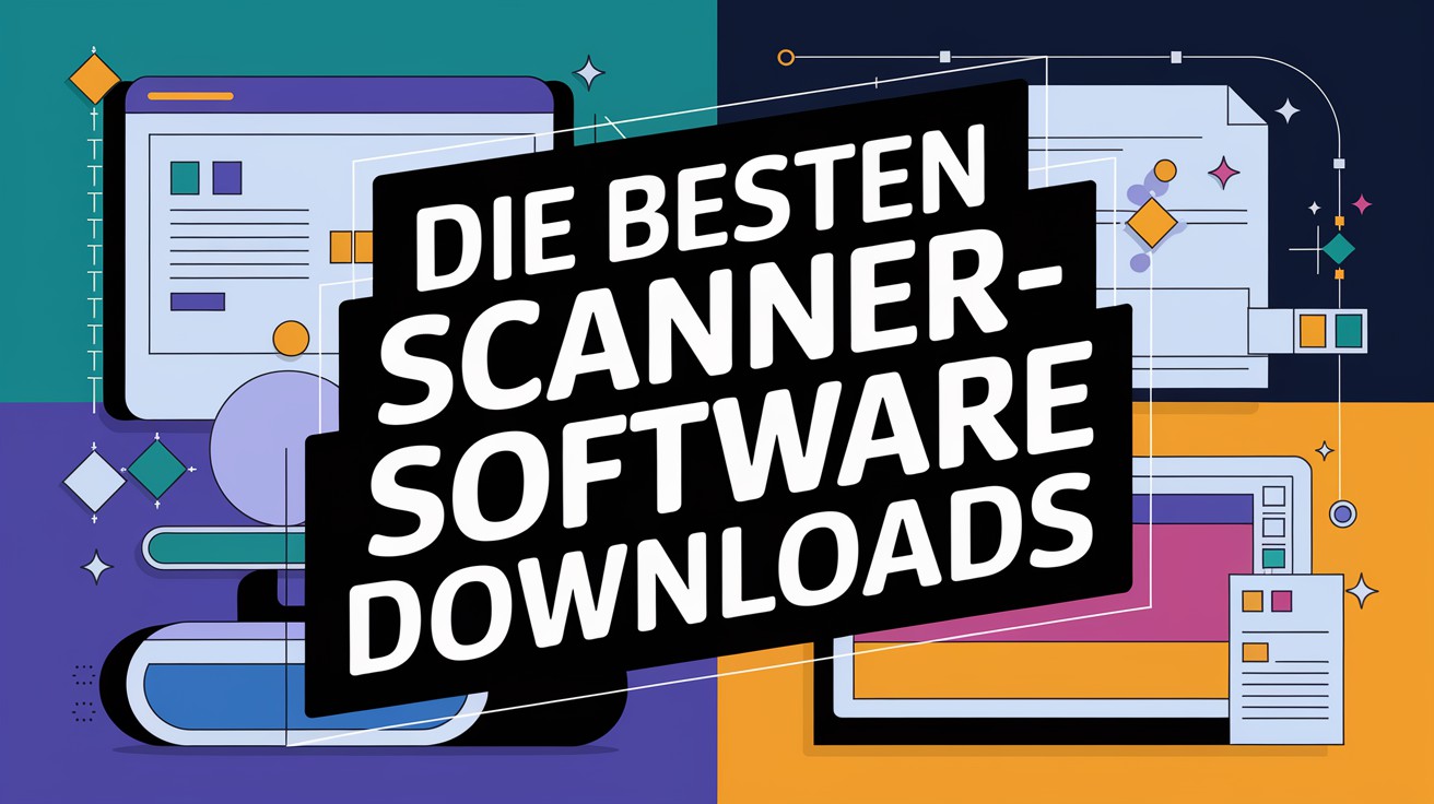 BESTE SCANNER SOFTWARE DOWNLOADS EFFIZIENTES SCANNEN