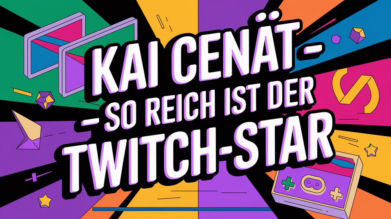 WIE HOCH IST DAS NETTOVERMOEGEN VON KAI CENAT