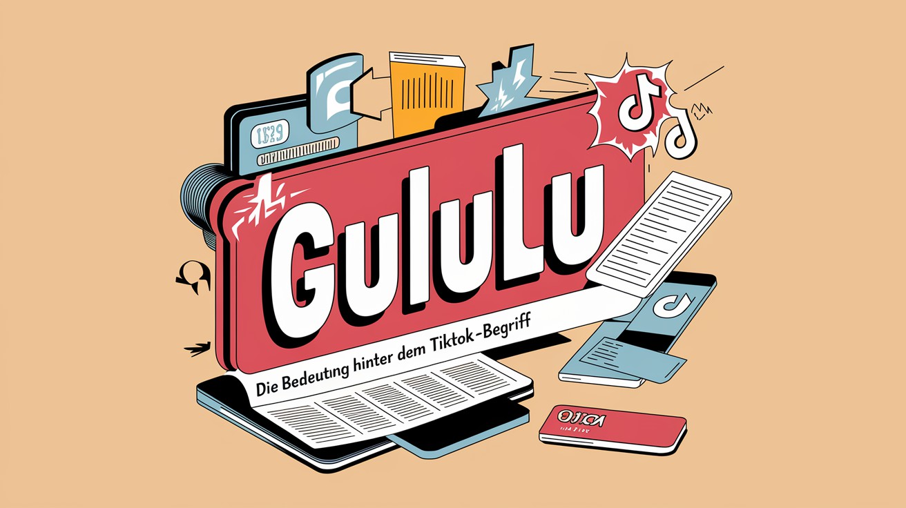 WAS BEDEUTET DER TIKTOK BEGRIFF GULULU