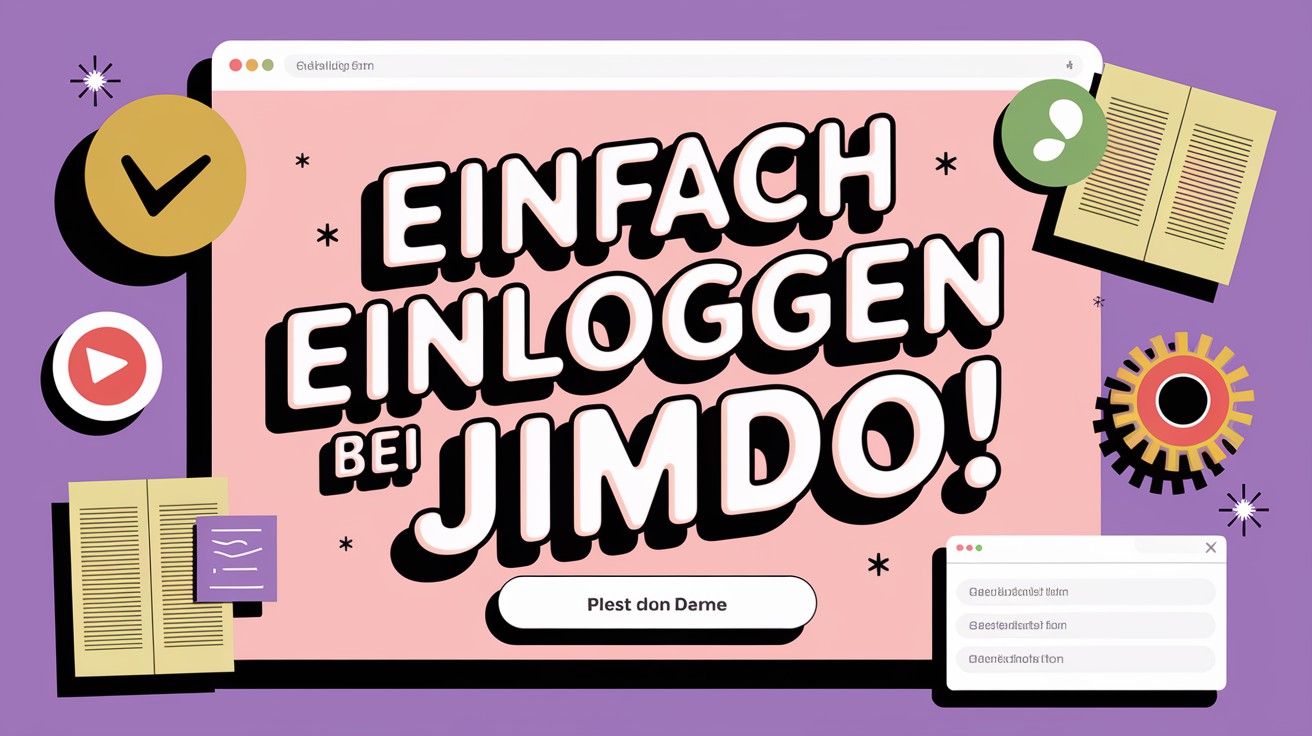 JIMDO WEBMAIL ANMELDEN SO GEHTS