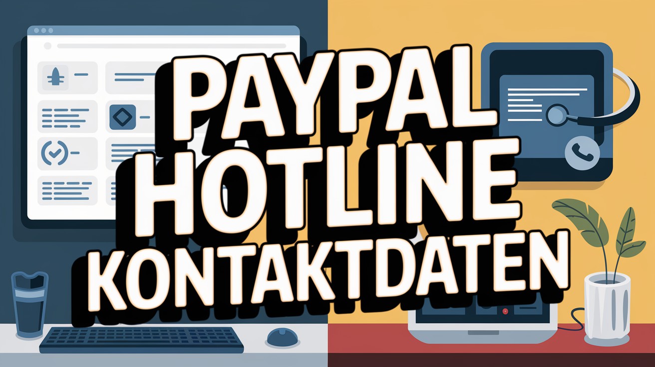 PAYPAL HOTLINE ERREICHEN ANLEITUNG