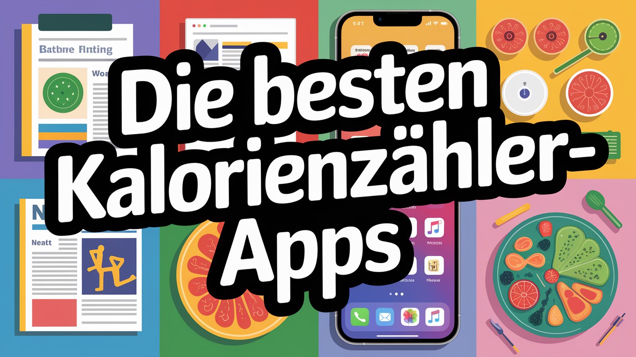 BESTE KALORIENZAEHLER APPS EMPFEHLUNGEN