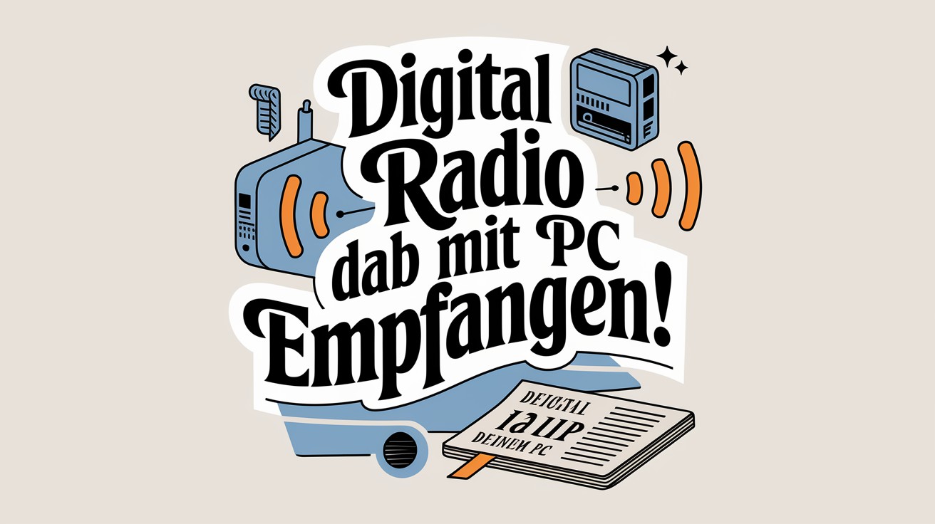 DIGITALRADIO DAB MIT PC EMPFANGEN