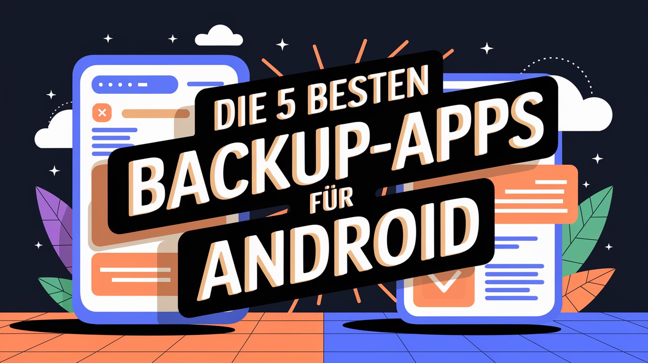 BESTE BACKUP APPS FUER ANDROID