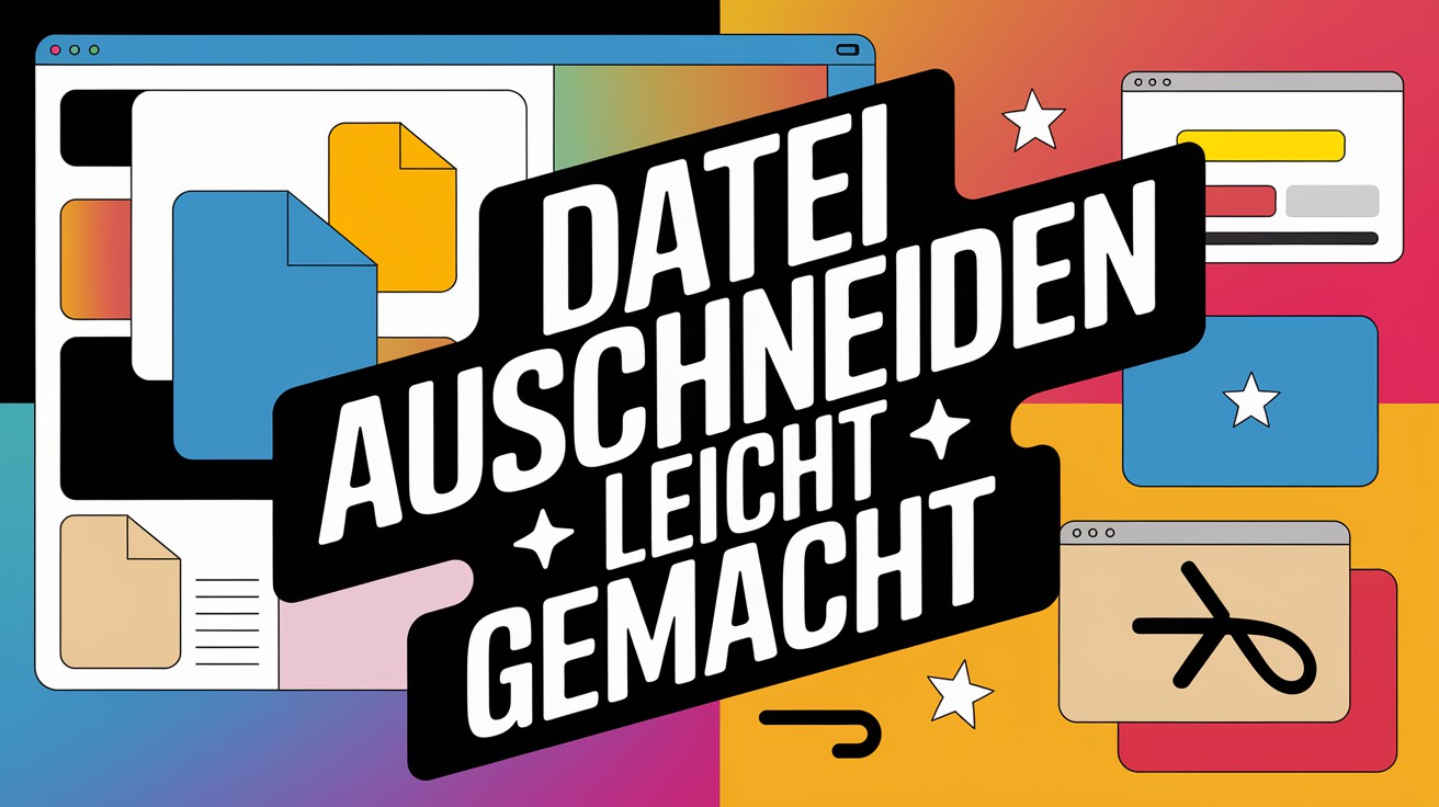 DATEIEN AUSSCHNEIDEN MAC OS X