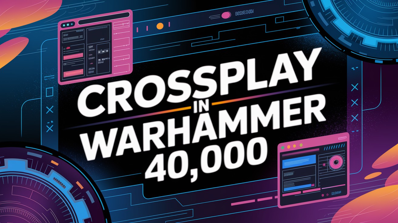 CROSSPLAY IN WARHAMMER 40000 SPACE MARINE 2 FUNKTIONIERT