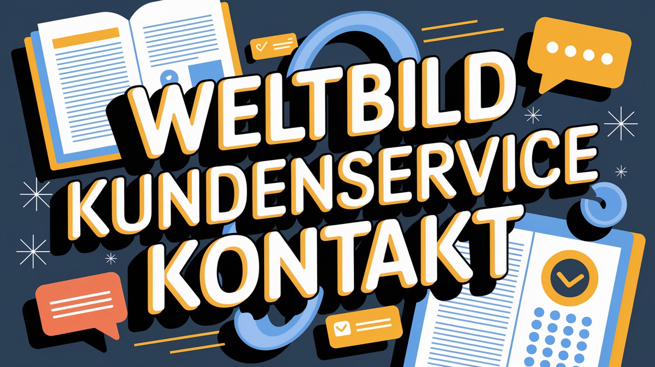 WELTBILD KUNDENSERVICE KONTAKTIEREN SO GEHTS