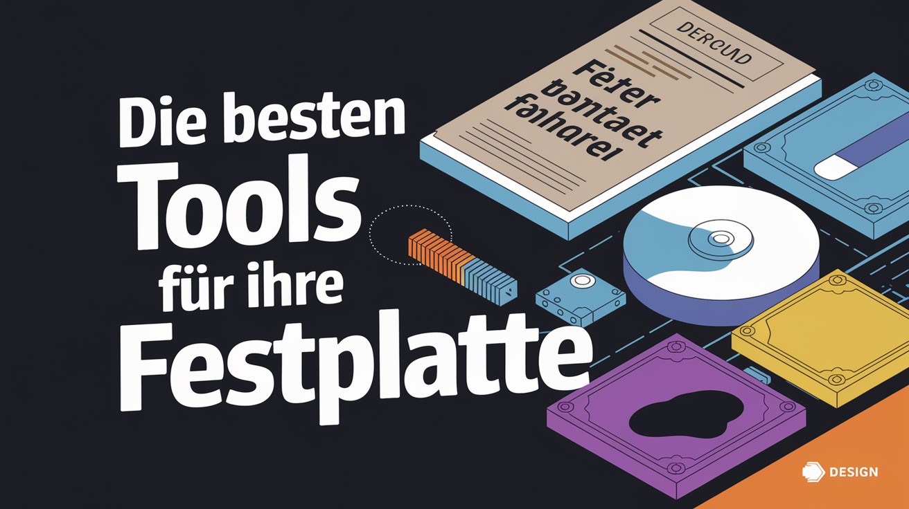 BESTE TOOLS FORMATIEREN PARTITIONIEREN FESTPLATTEN