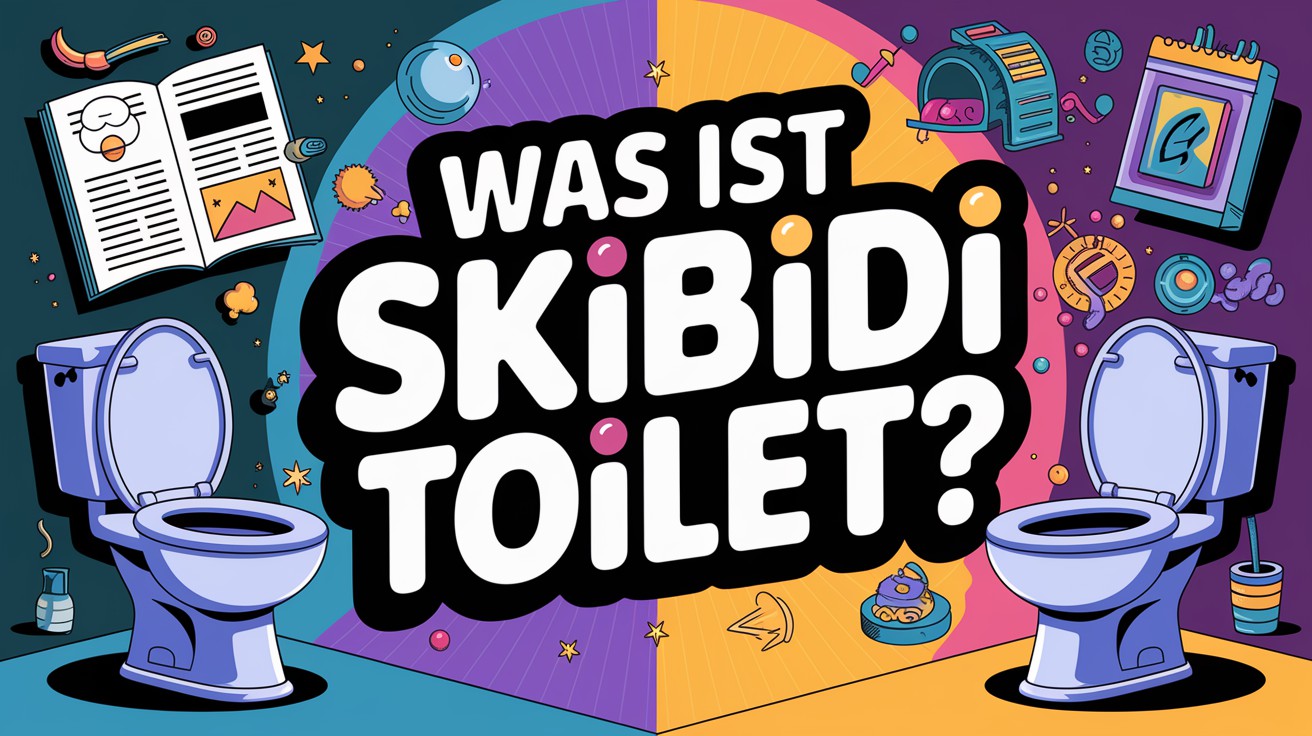 SKIBIDI TOILET WAS IST UND WIE FUNKTIONIERT